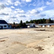 Kompleks hal i terenów przemysłowych do wynajęcia 