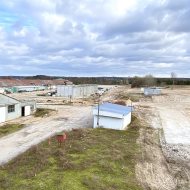 Kompleks hal i terenów przemysłowych do wynajęcia 