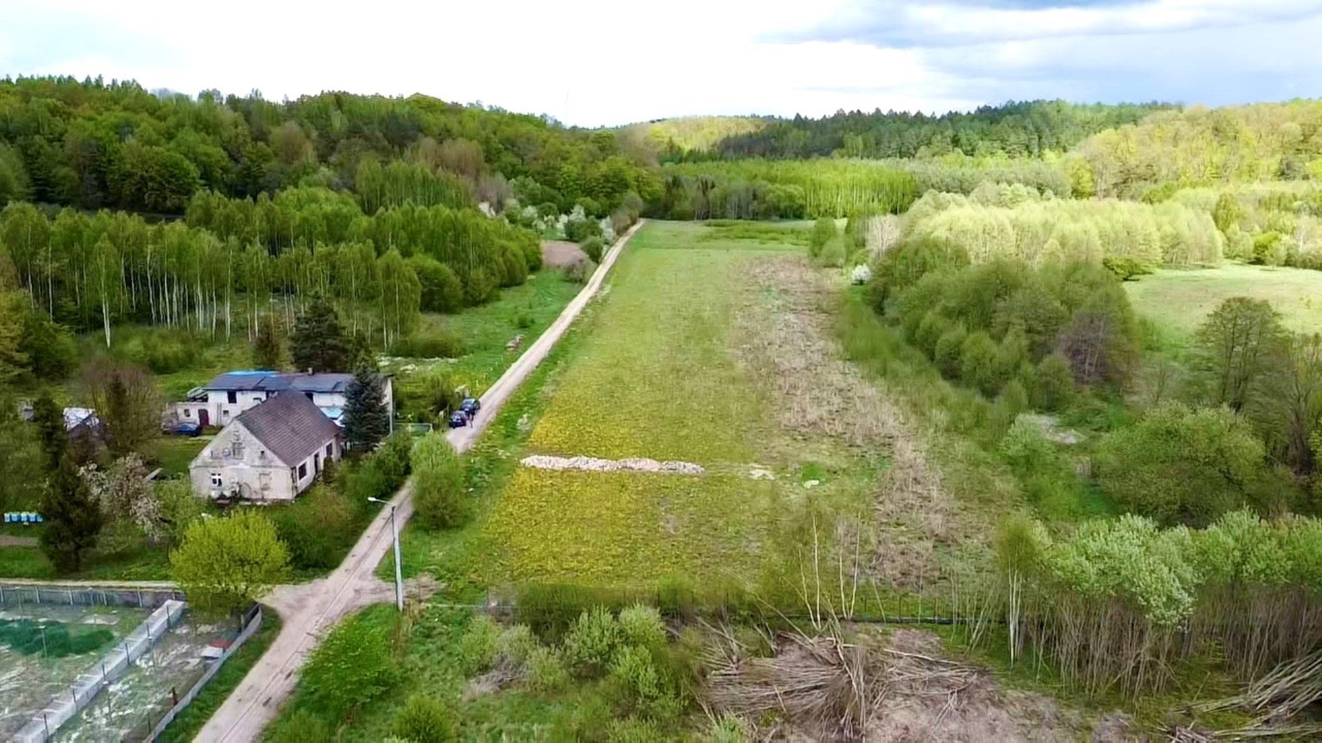 Działka na sprzedaż