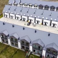 Apartament w zabudowie szeregowej IV-ETAP