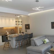 Apartament w zabudowie szeregowej IV-ETAP