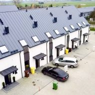 Apartament w zabudowie szeregowej IV-ETAP
