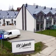Apartament w zabudowie szeregowej IV-ETAP