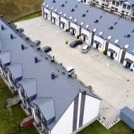 Apartamenty w zabudowie szeregowej IV-ETAP