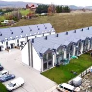 Apartamenty w zabudowie szeregowej IV-ETAP