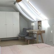 Apartamenty w zabudowie szeregowej IV-ETAP