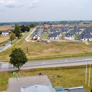 Działka na wynajem