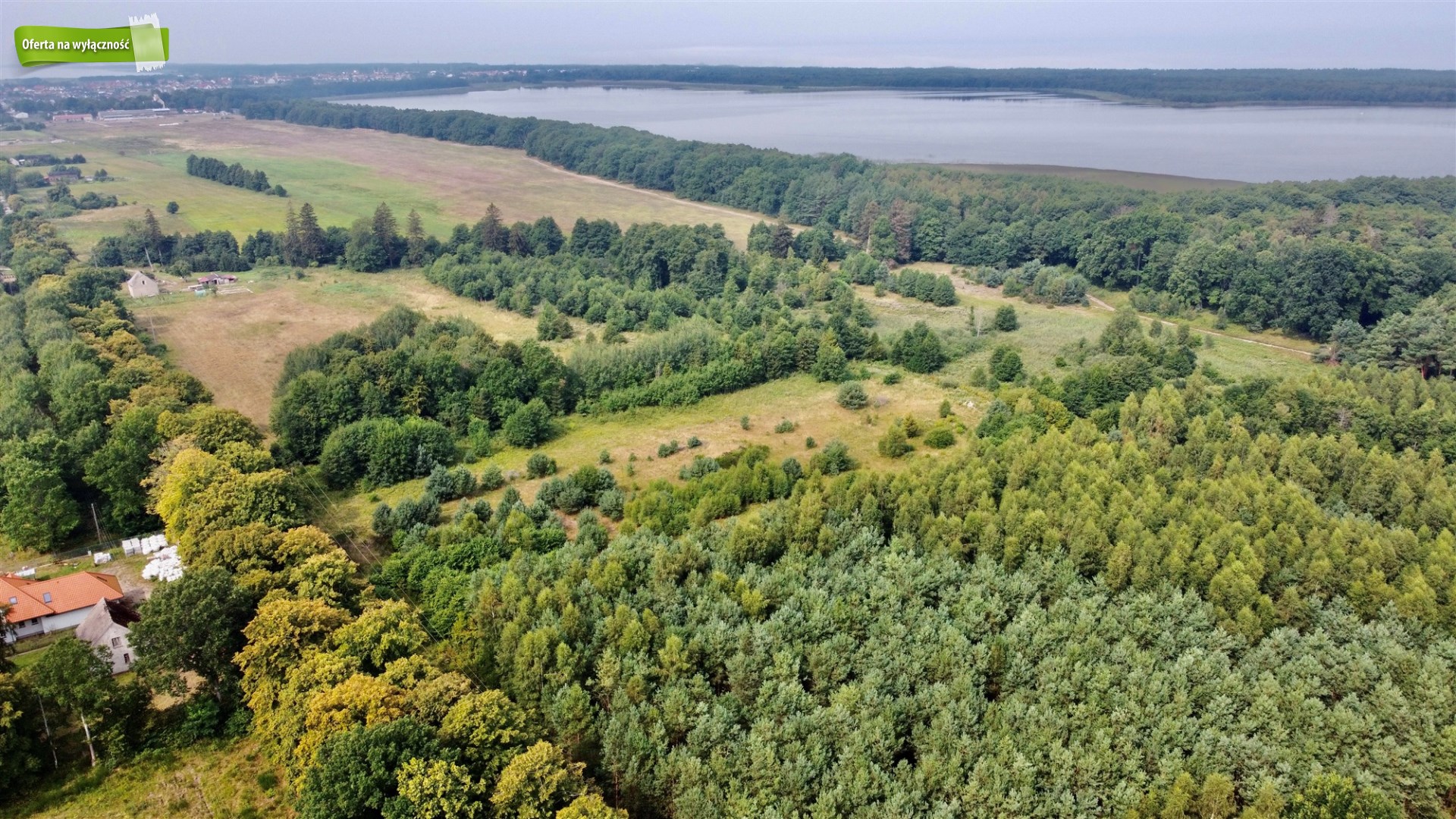 Działka na sprzedaż