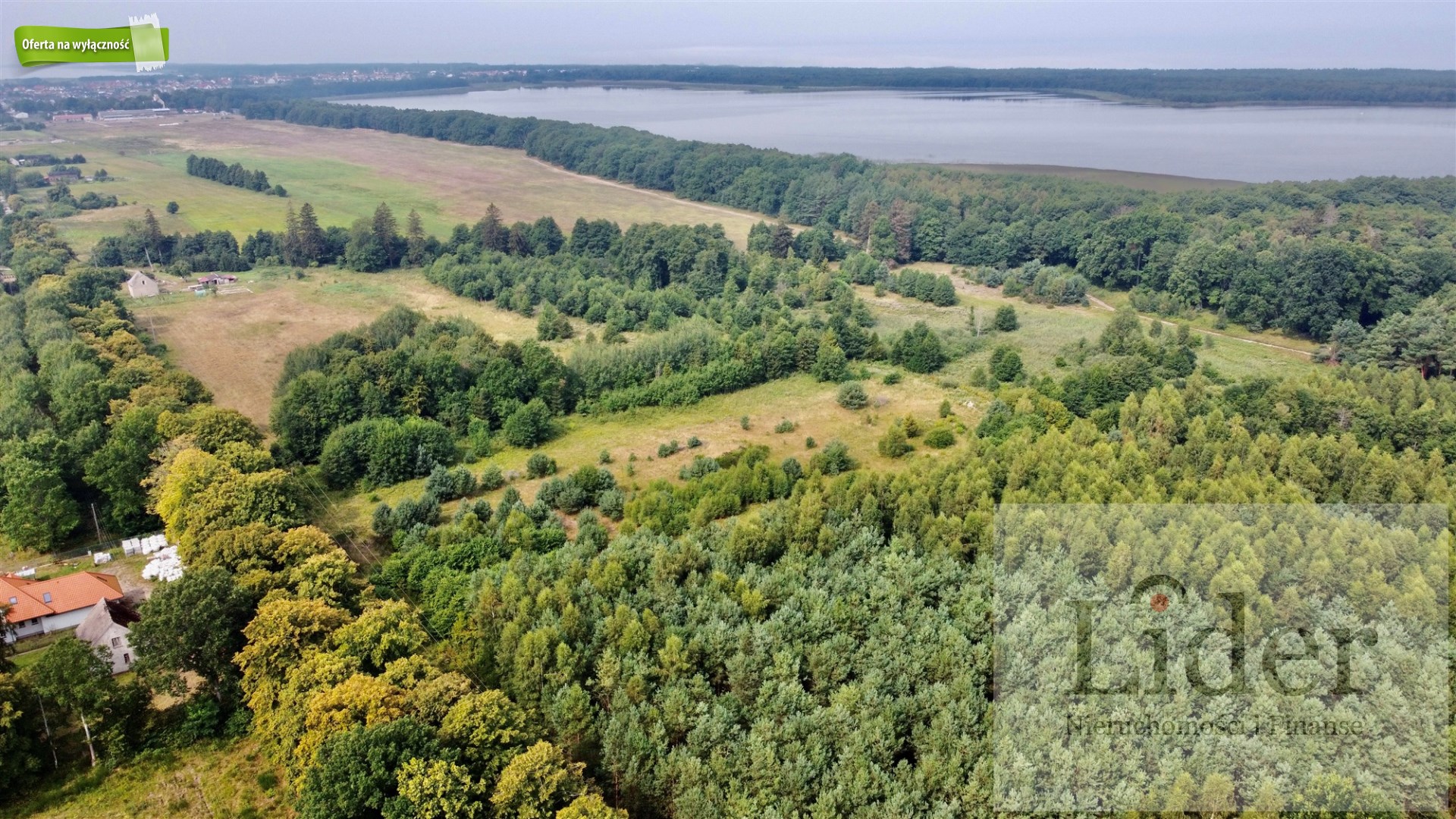 Działka na sprzedaż