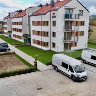 Mieszkania z możliwość wykończenia pod klucz 