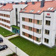 Mieszkania z możliwość wykończenia pod klucz 