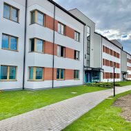 Mieszkania z możliwość wykończenia pod klucz 
