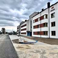 Mieszkania z możliwość wykończenia pod klucz 