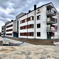 Mieszkania z możliwość wykończenia pod klucz 