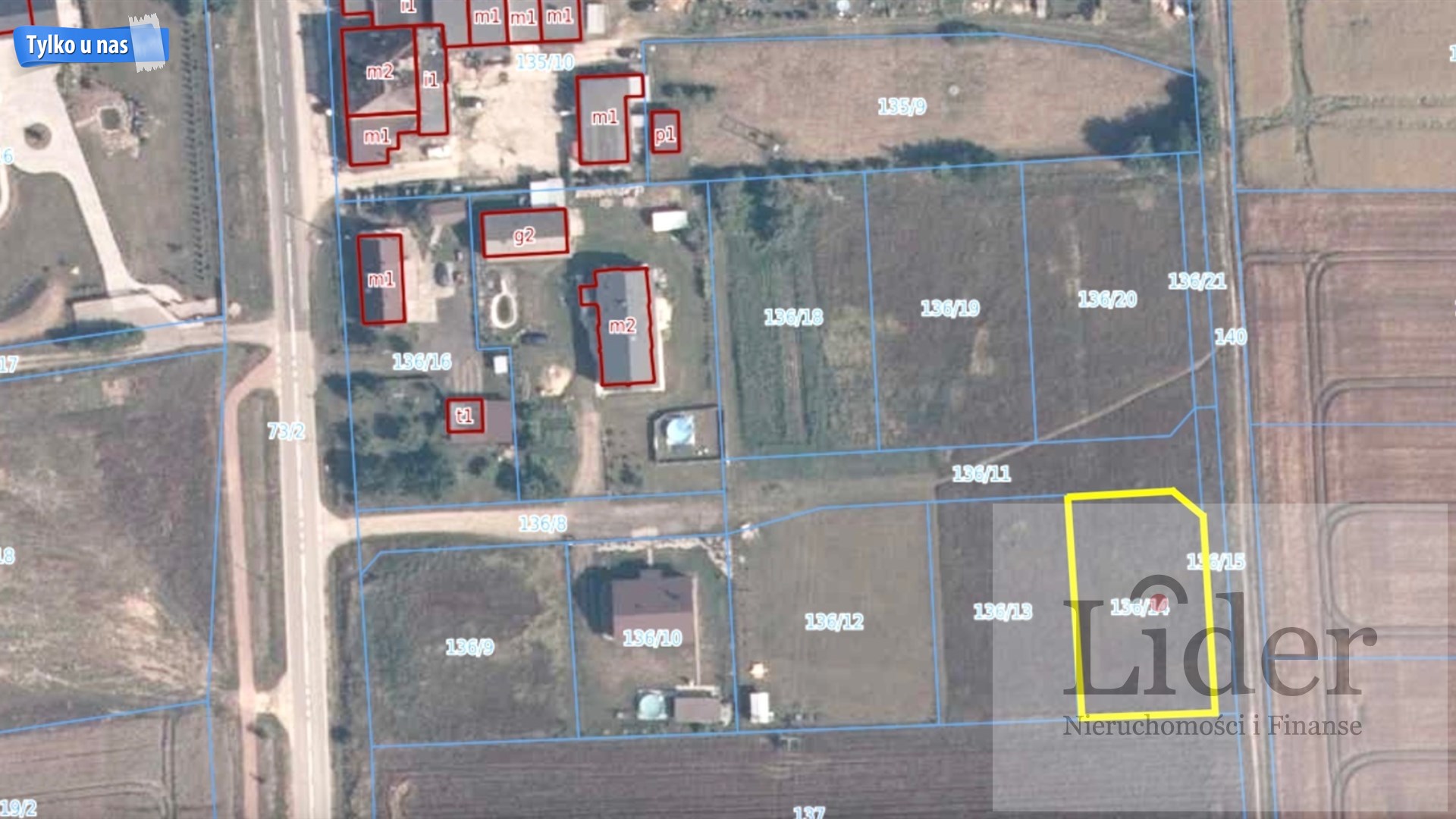 NOWA CENA!!! 89 zł/m2