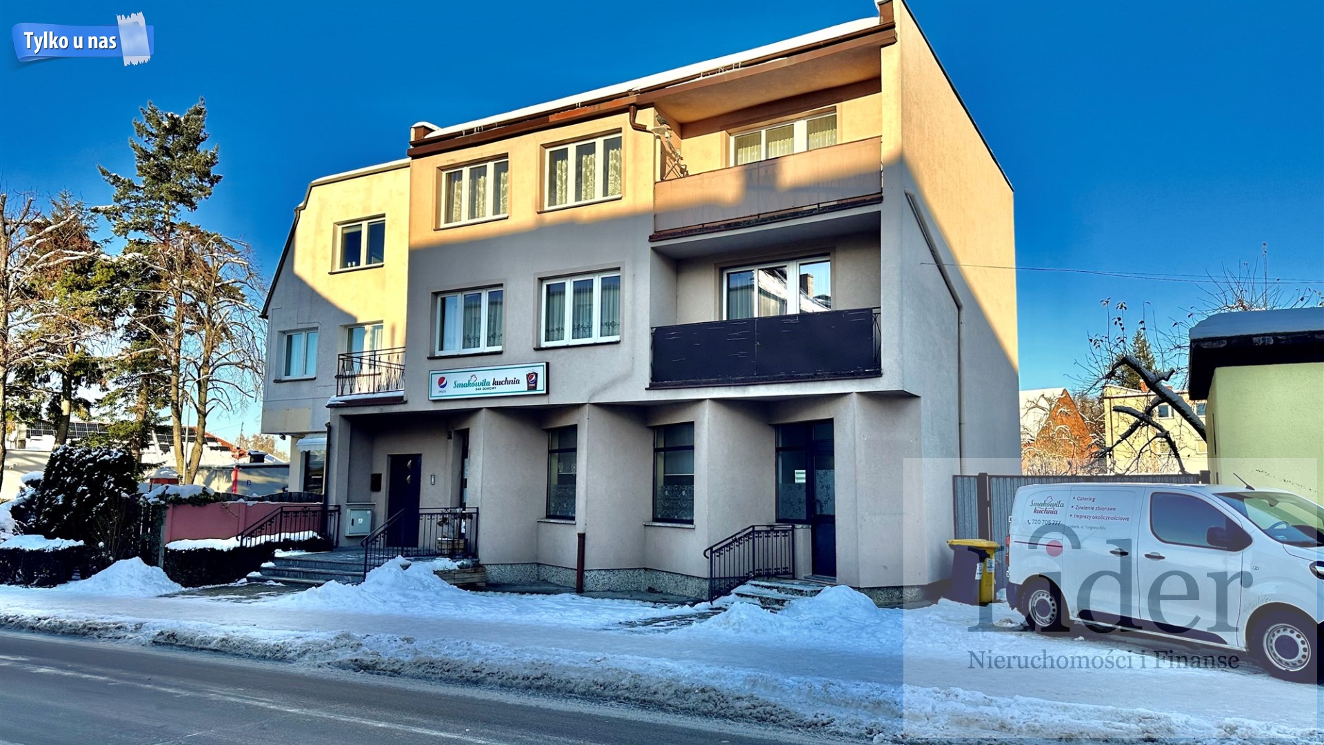 Targowa  Lębork | Inwestycja z potencjałem!