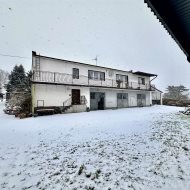 Warsztat z cześcią mieszkalną na sprzedaż 