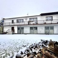 Warsztat z cześcią mieszkalną na sprzedaż 