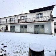 Warsztat z cześcią mieszkalną na sprzedaż 