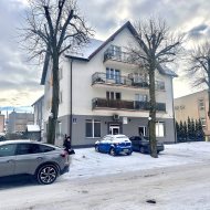 Ładne mieszkanie w centum 