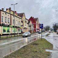 Atrakcyjny lokal usługowo handlowy 