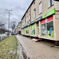Atrakcyjny lokal usługowo handlowy 