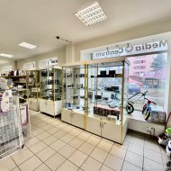 Atrakcyjny lokal usługowo handlowy 