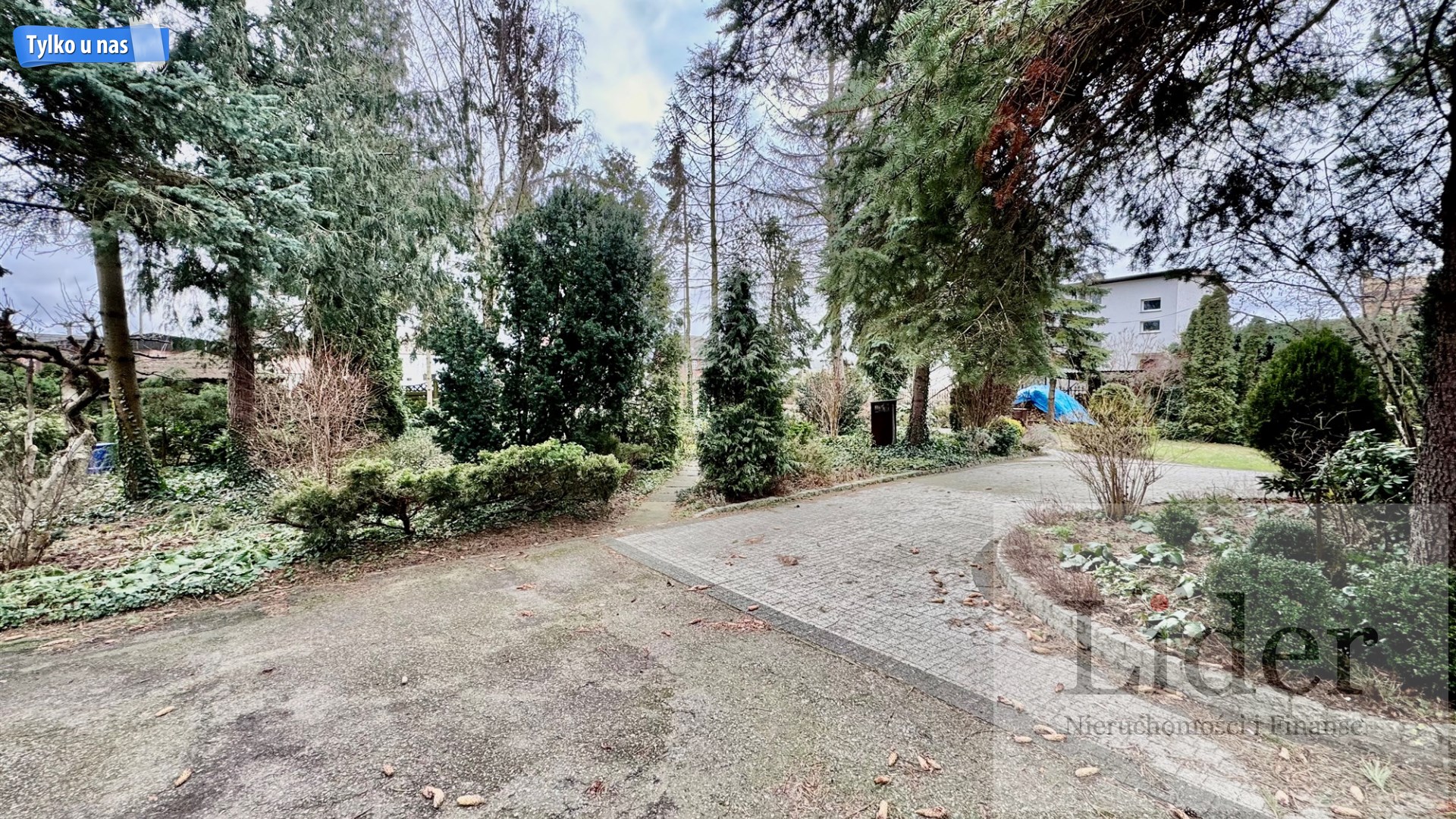 Atrakcyjna działka inwestycyjna 