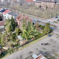 Atrakcyjna działka inwestycyjna 