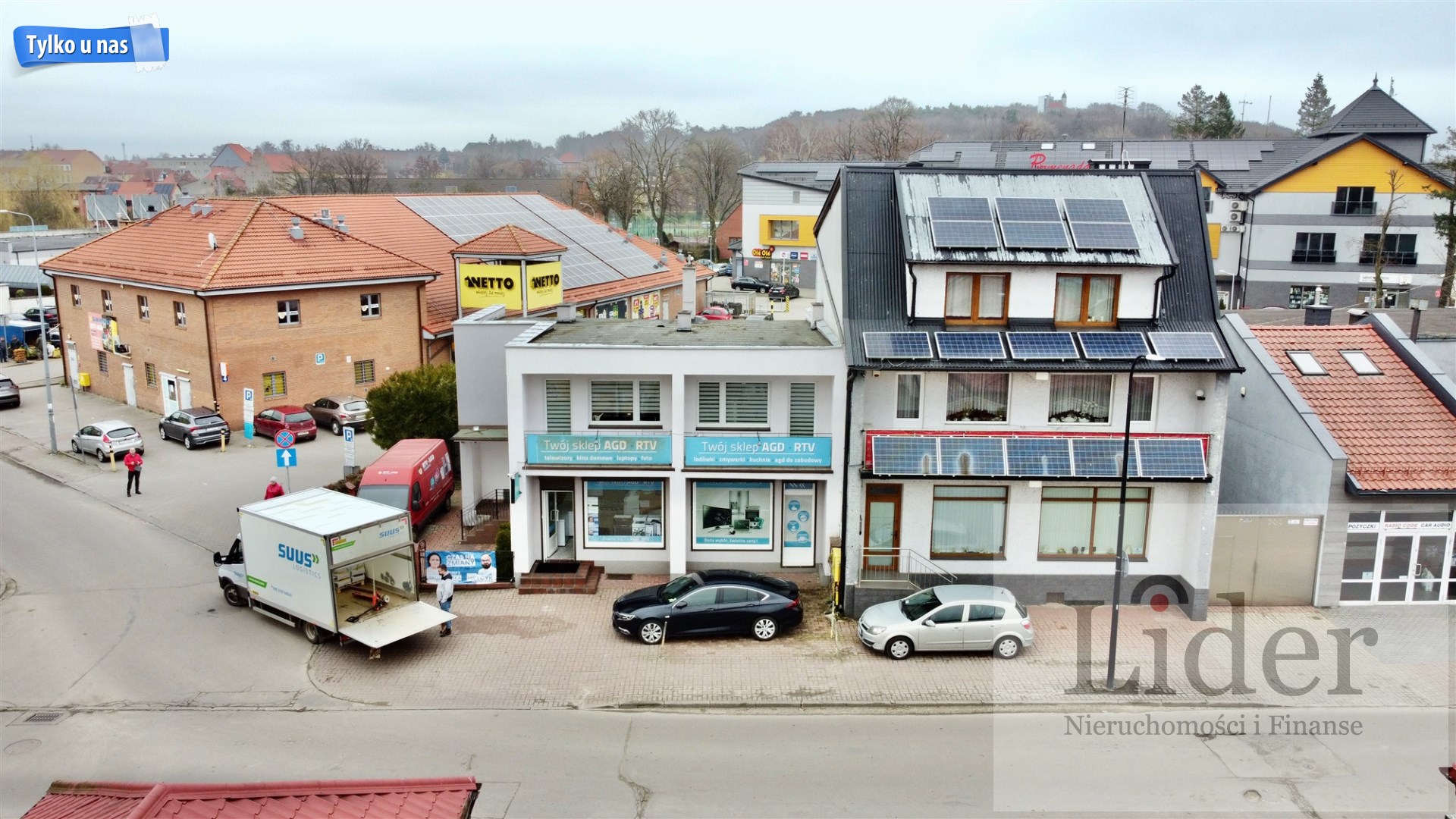 Wyjtkowa nieruchomość na sprzedaż 