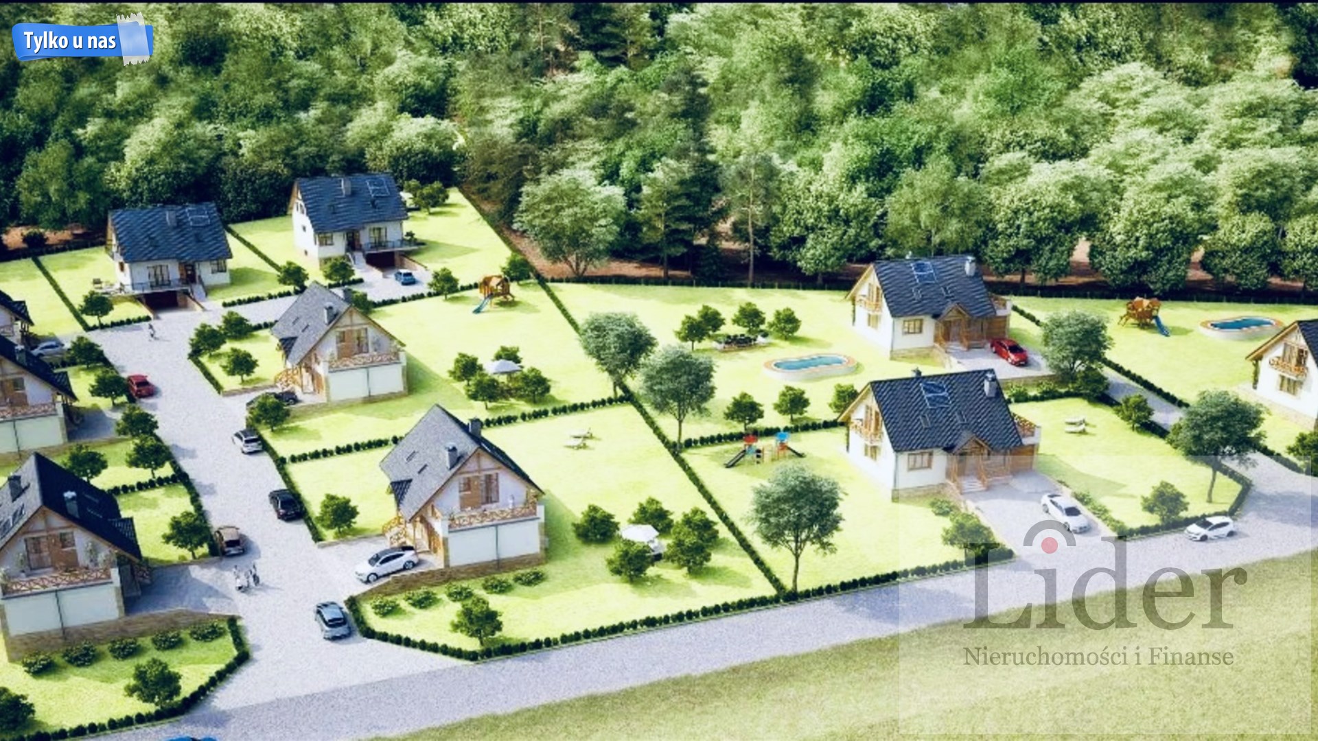 Działki w Czarnówku: Twoje Miejsce na Ziemi 