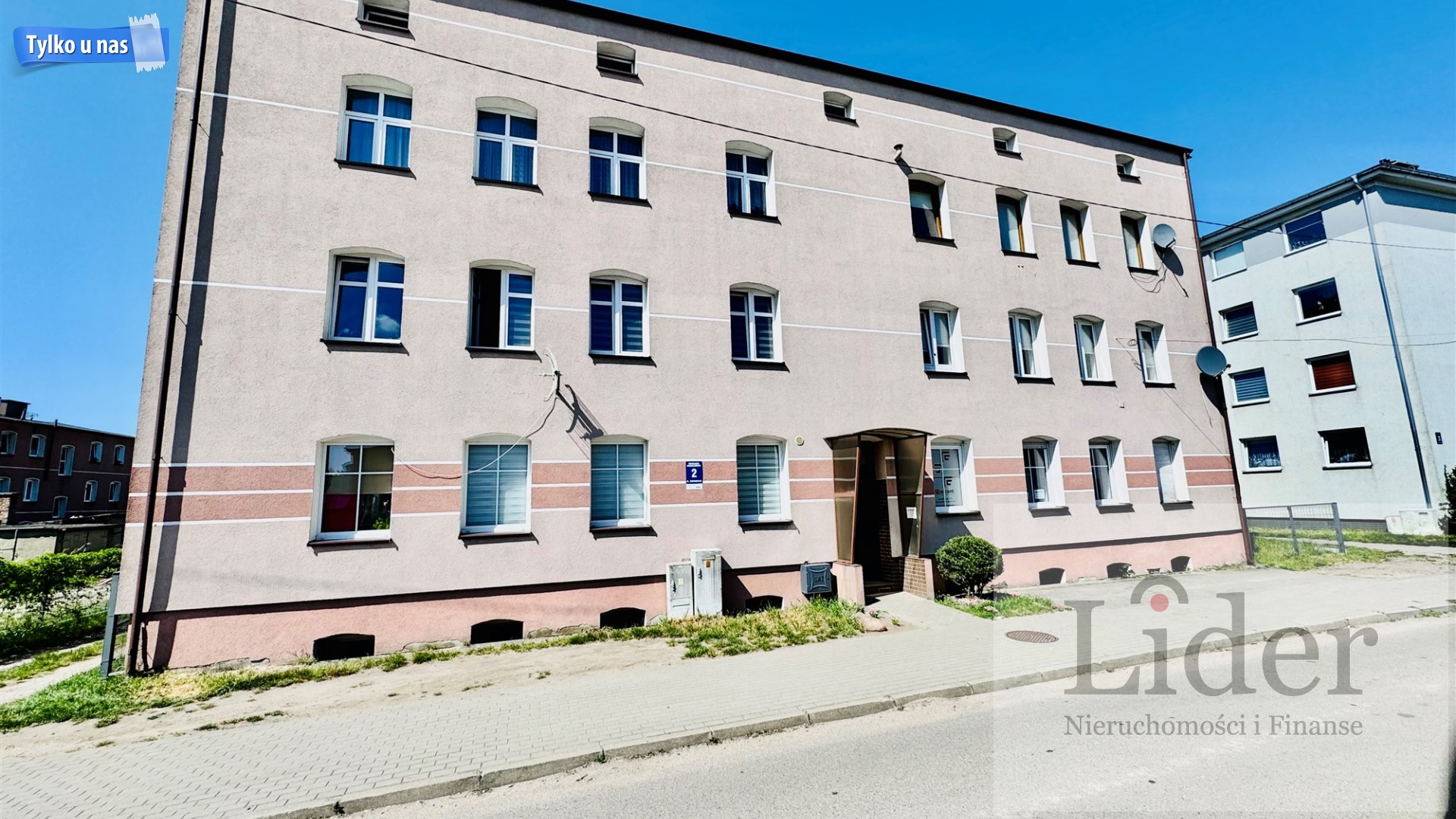 Mieszkanie na sprzedaż