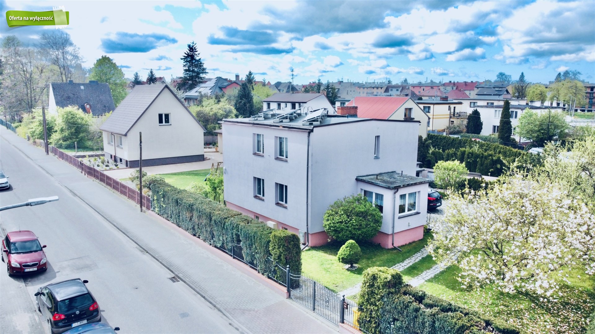 Atrakcyjna oferta sprzedaży domu 