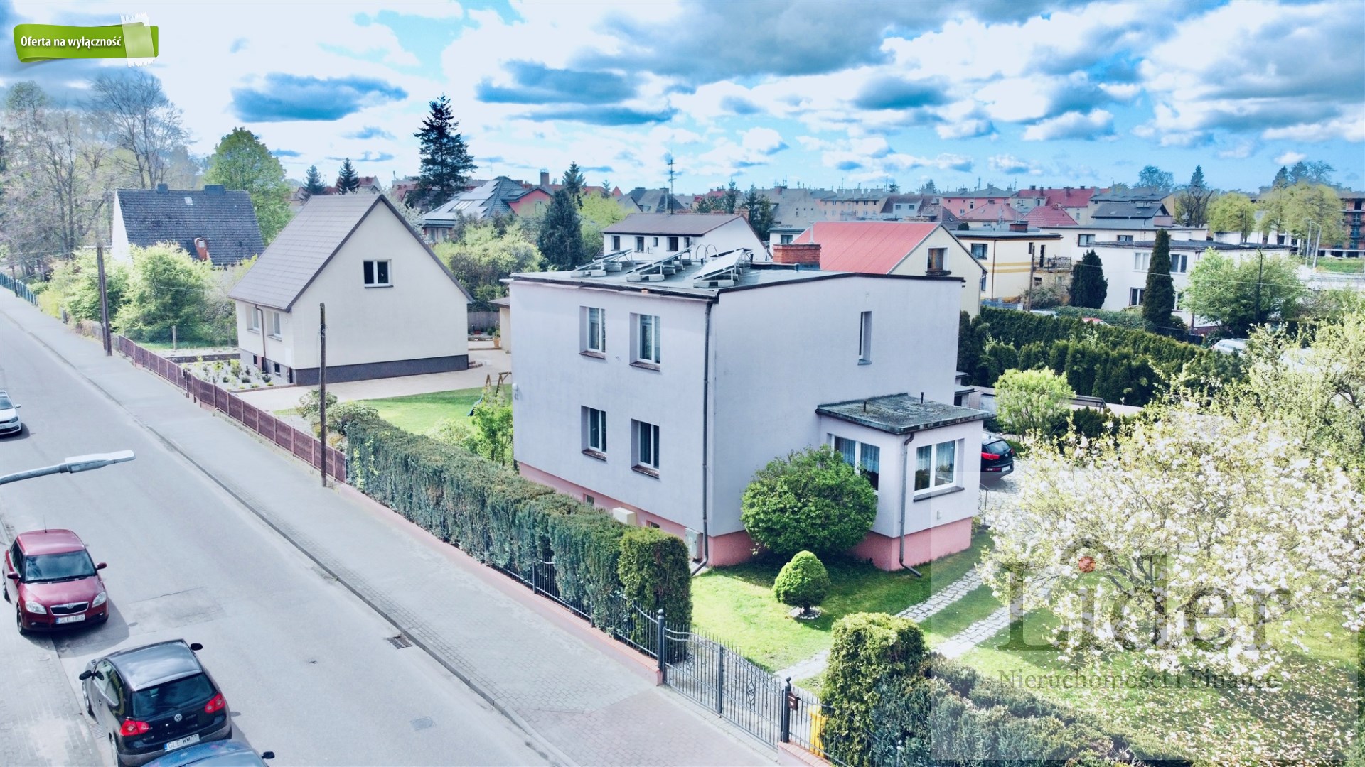 Atrakcyjna oferta sprzedaży domu 