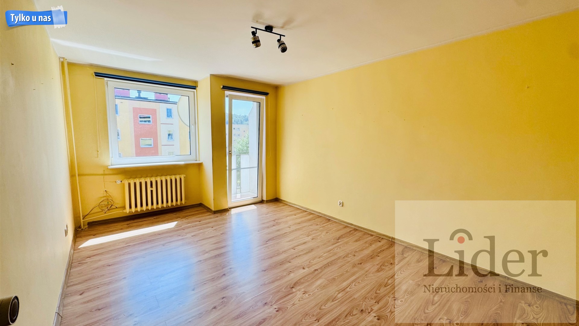 Na sprzedaż: Urokliwe mieszkanie w Lęborku