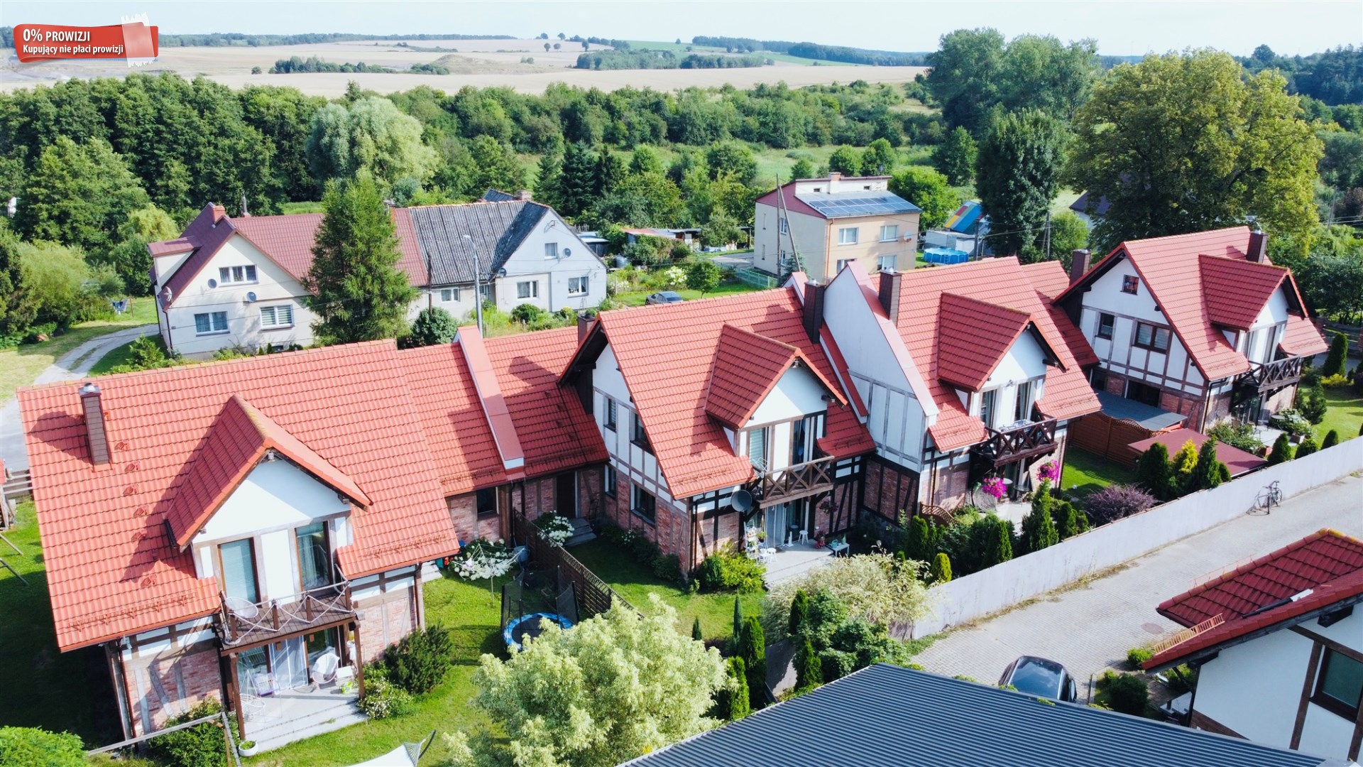 Nowoczesny Dom Jednorodzinny