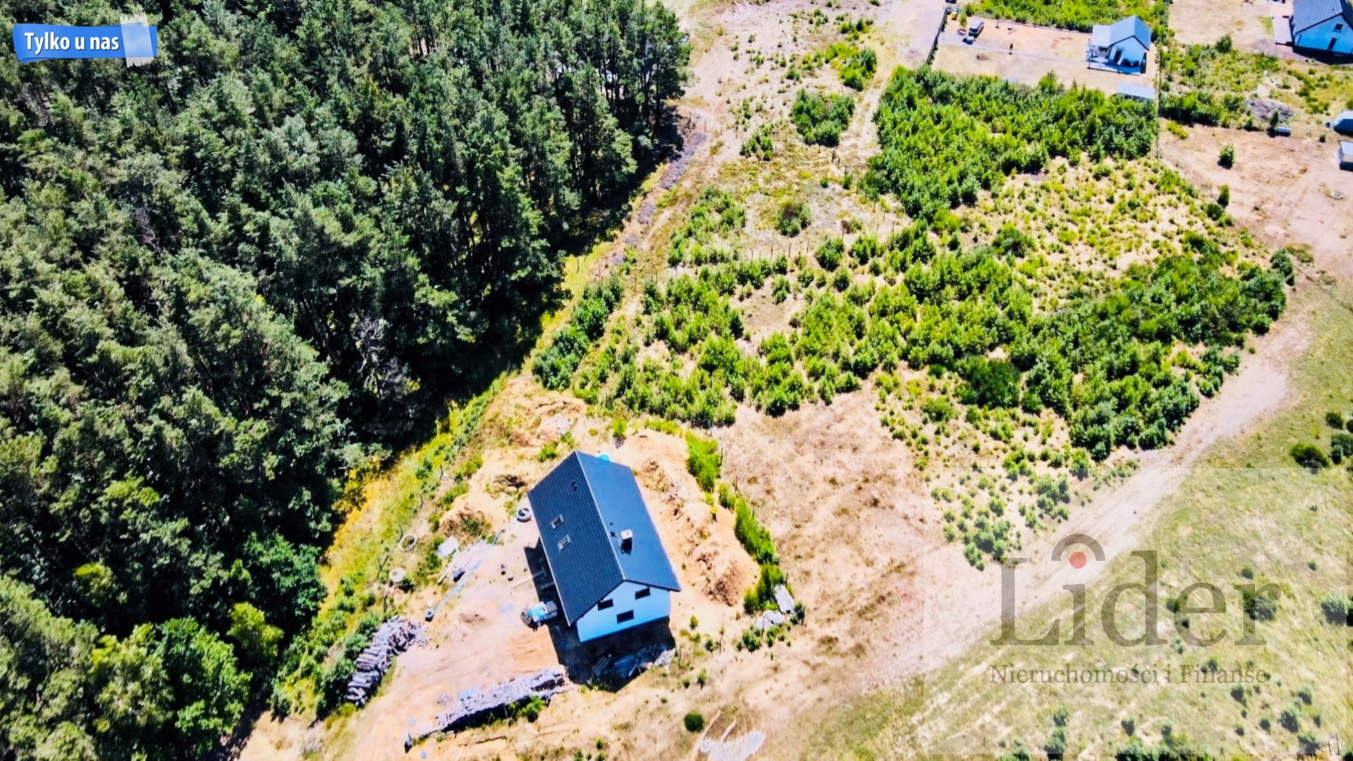 Atrakcyjna Działka Budowlana w Szczenurzy