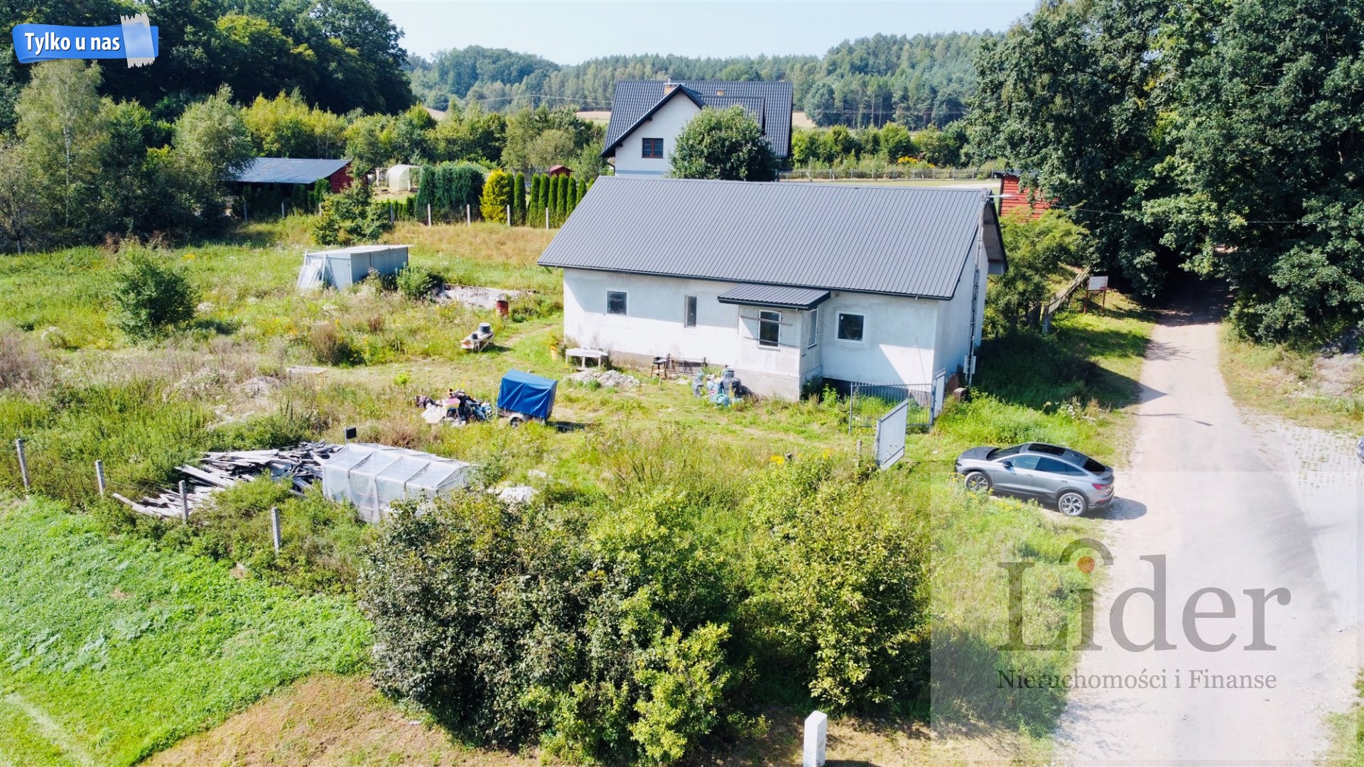 Dom marzeń w Maszewie Lęborskiem