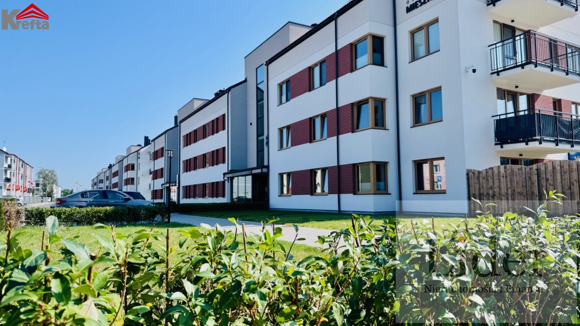 Mieszkanie na sprzedaż