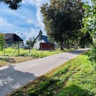 Działka Budowlana w Wicku, ul. Lipowa – 1103 m²