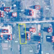 Działka Budowlana w Wicku, ul. Lipowa – 1103 m²