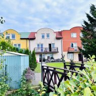Dom z apartamentami na sprzedaż w Łebie