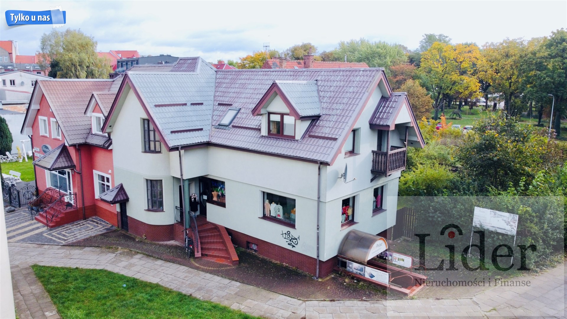 Inwestycja z potencjałem w centrum