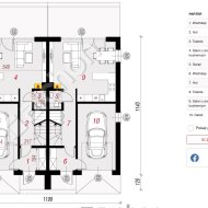 Nowoczesne apartamenty z garażem i ogrodem