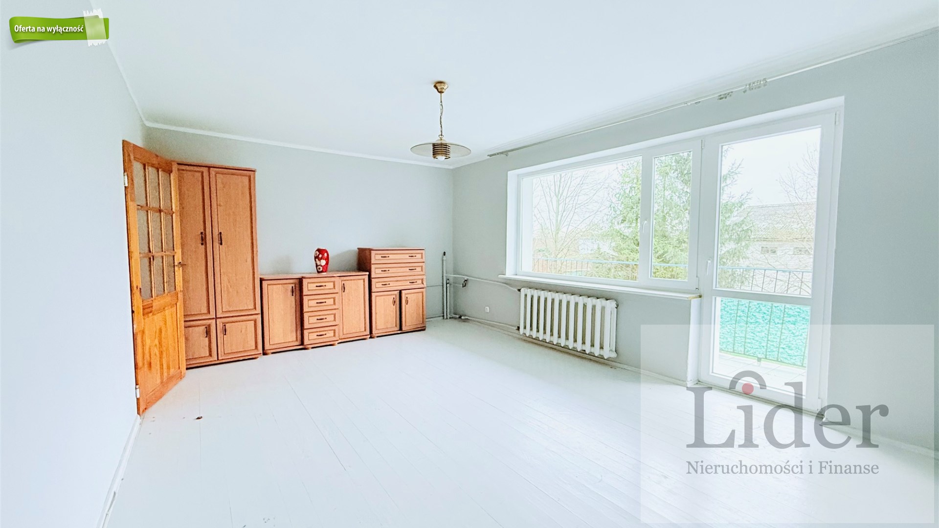 Mieszkanie na sprzedaż w Cecenowie