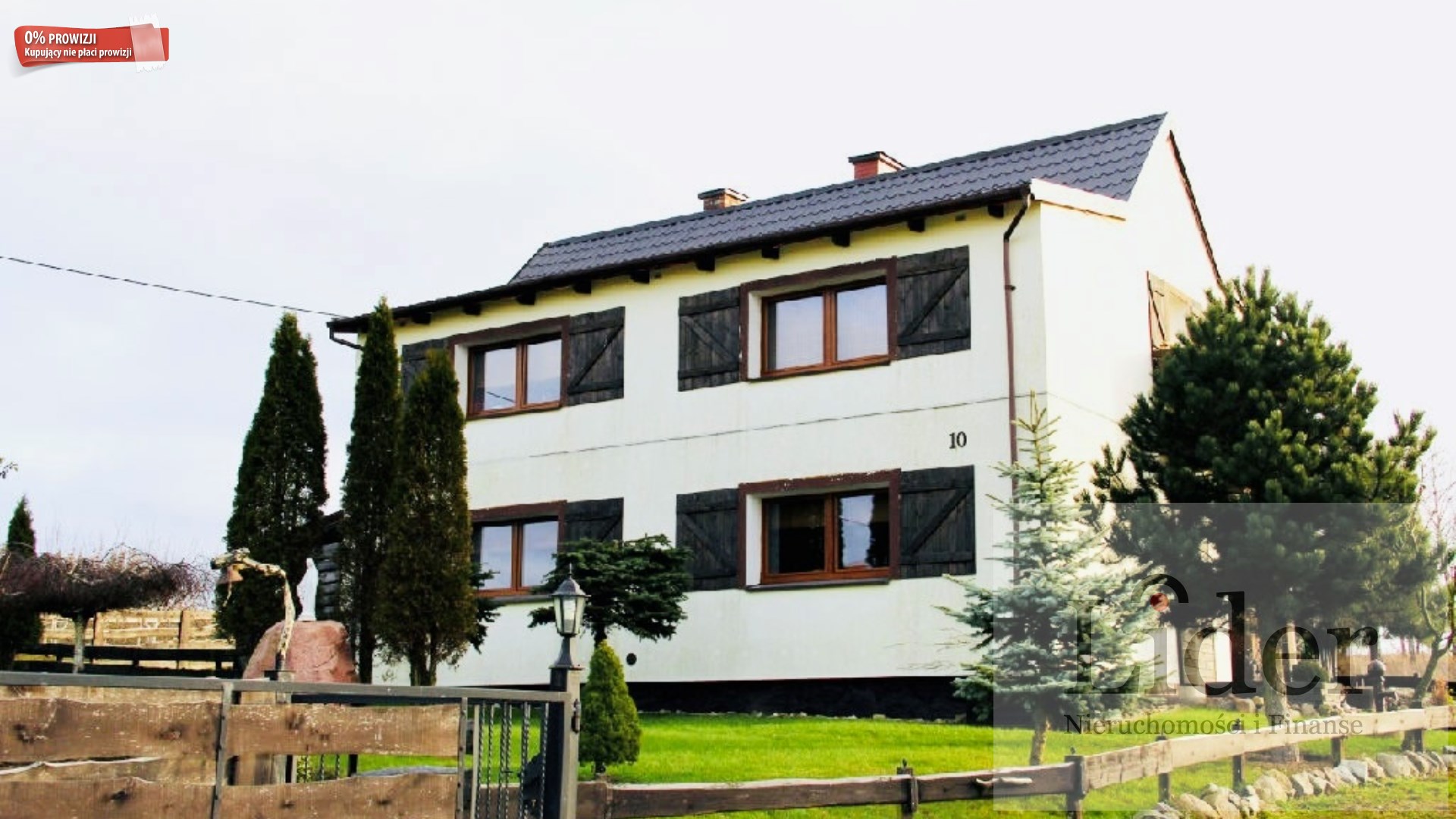 Twój wymarzony dom w Kaninie