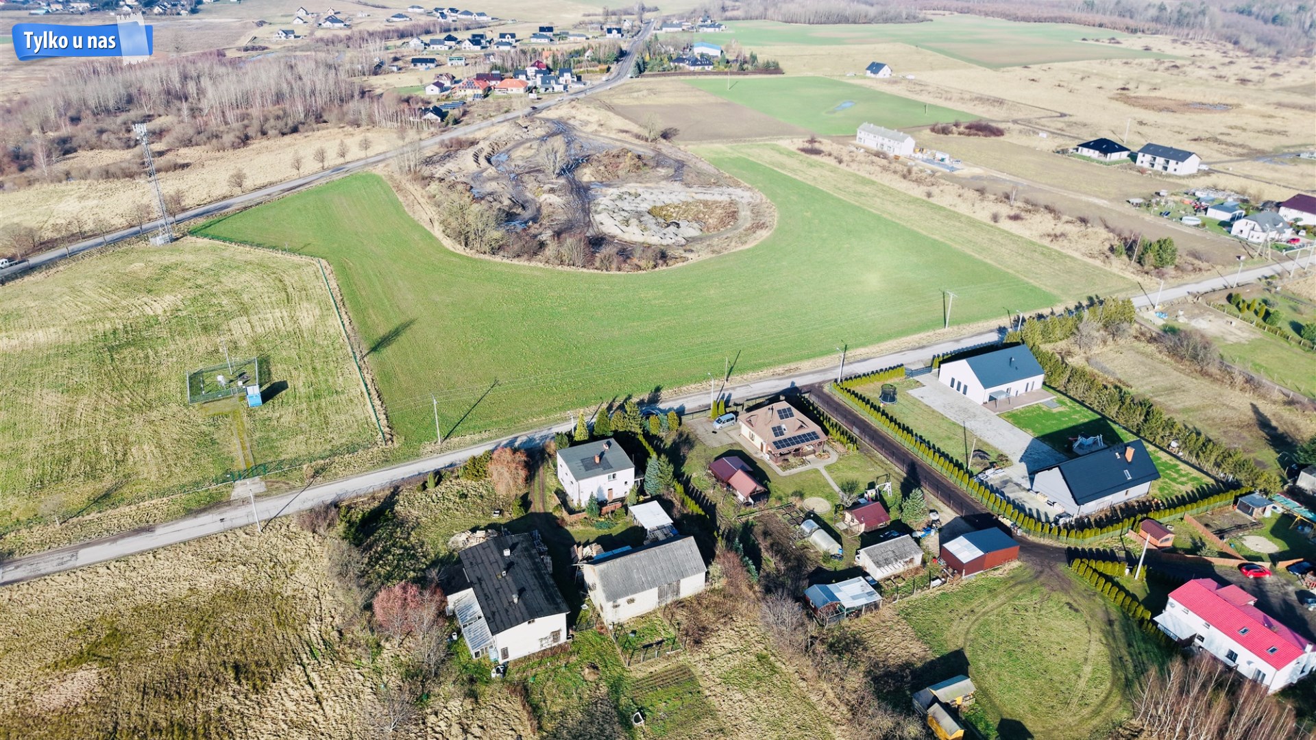 Wyjątkowa okazja dla deweloperów i inwestorów