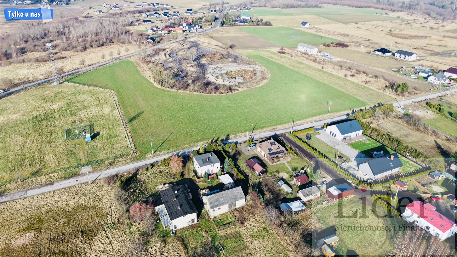 Wyjątkowa okazja dla deweloperów i inwestorów