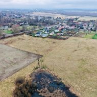 Działka inwestycyjna 10 980 m²