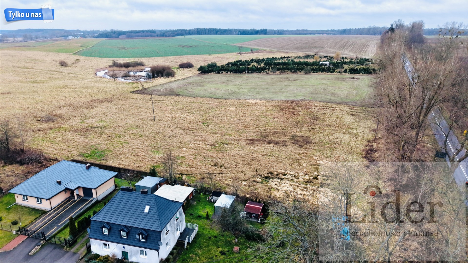 Działka inwestycyjna 10 980 m²